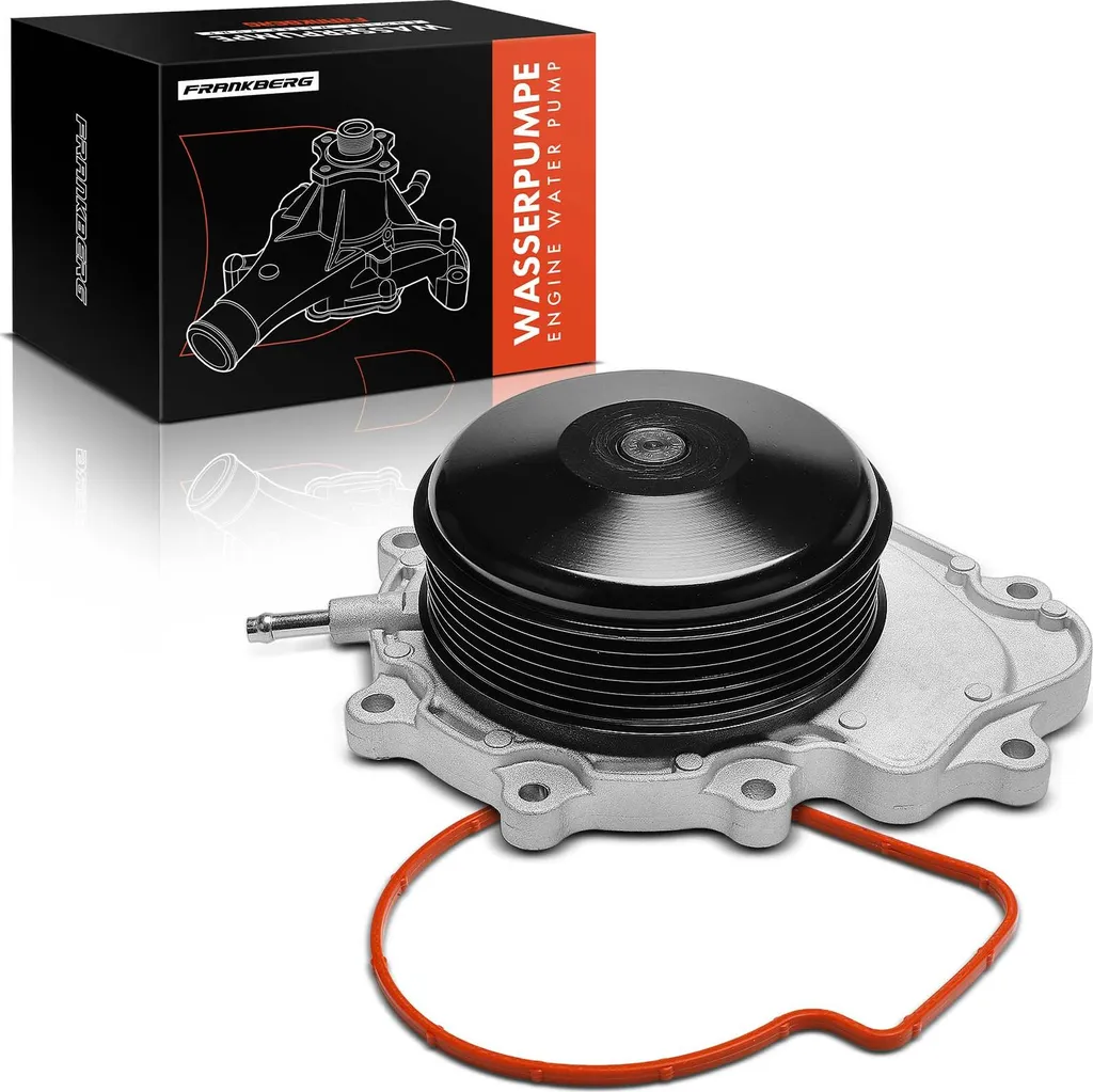 Pompe de Refroidissement Moteur pour Mercedes Classe C W204 et C218