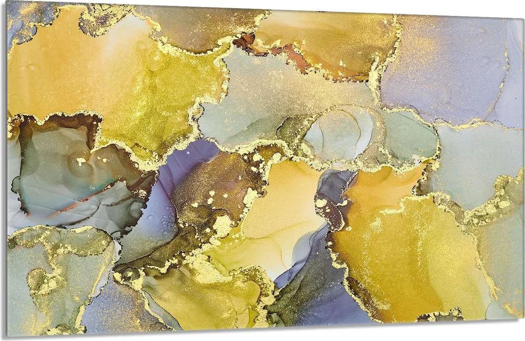 Copertura Piano Cottura Induzione 80x52 Vetro Temperato Marmo