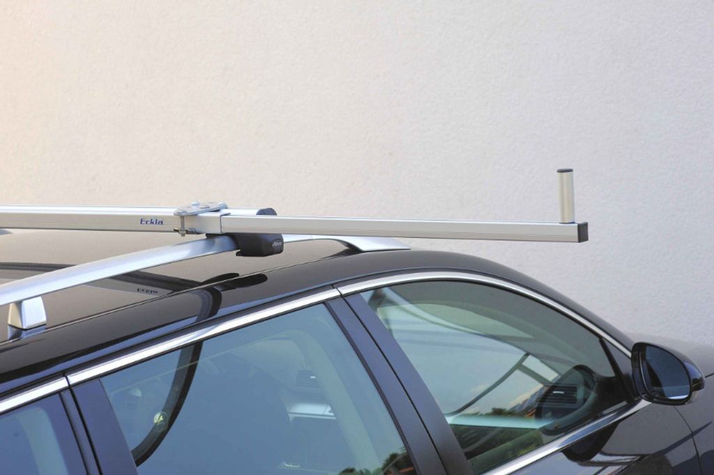 ECKLA – Auto - Ladehilfe für Kanu und Kajak “Ecklasisst” New Generation