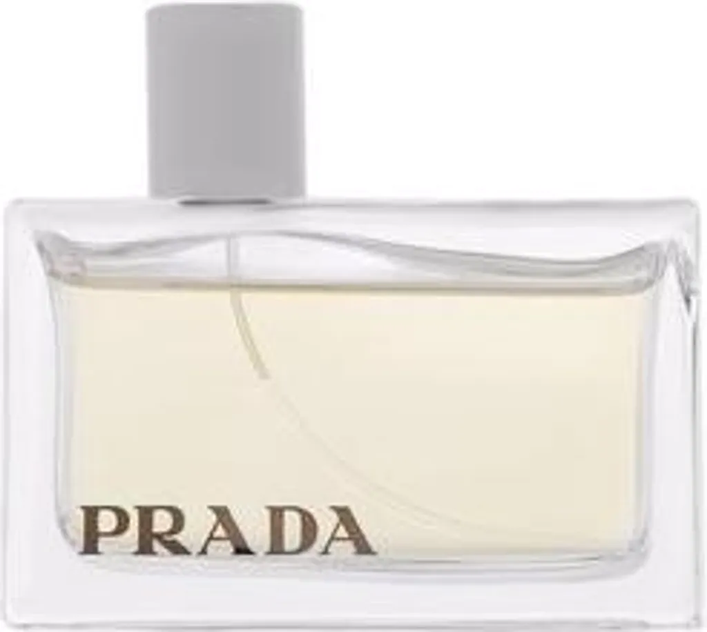 Prada Amber Eau de Parfum 80 ml - Longue Tenue pour une Fraîcheur Durable - 2