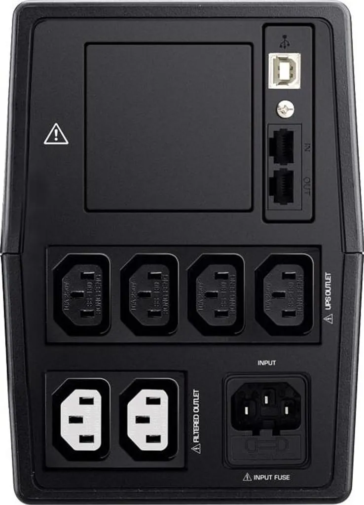 Onduleur Line Interactive Tecnoware Era Plus 2100VA pour Informatique - 3