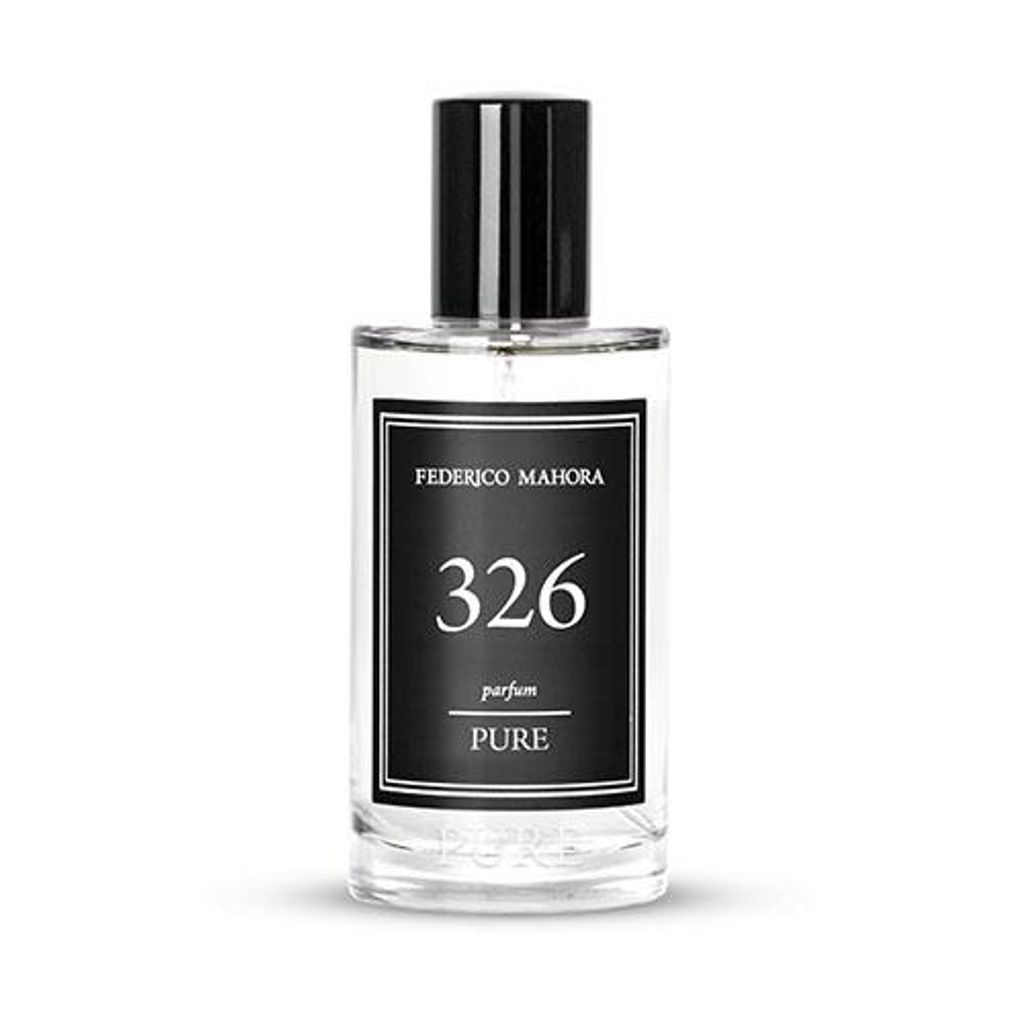 FEDERICO MAHORA PURE 326 Herren Eau de Parfum 50 ml