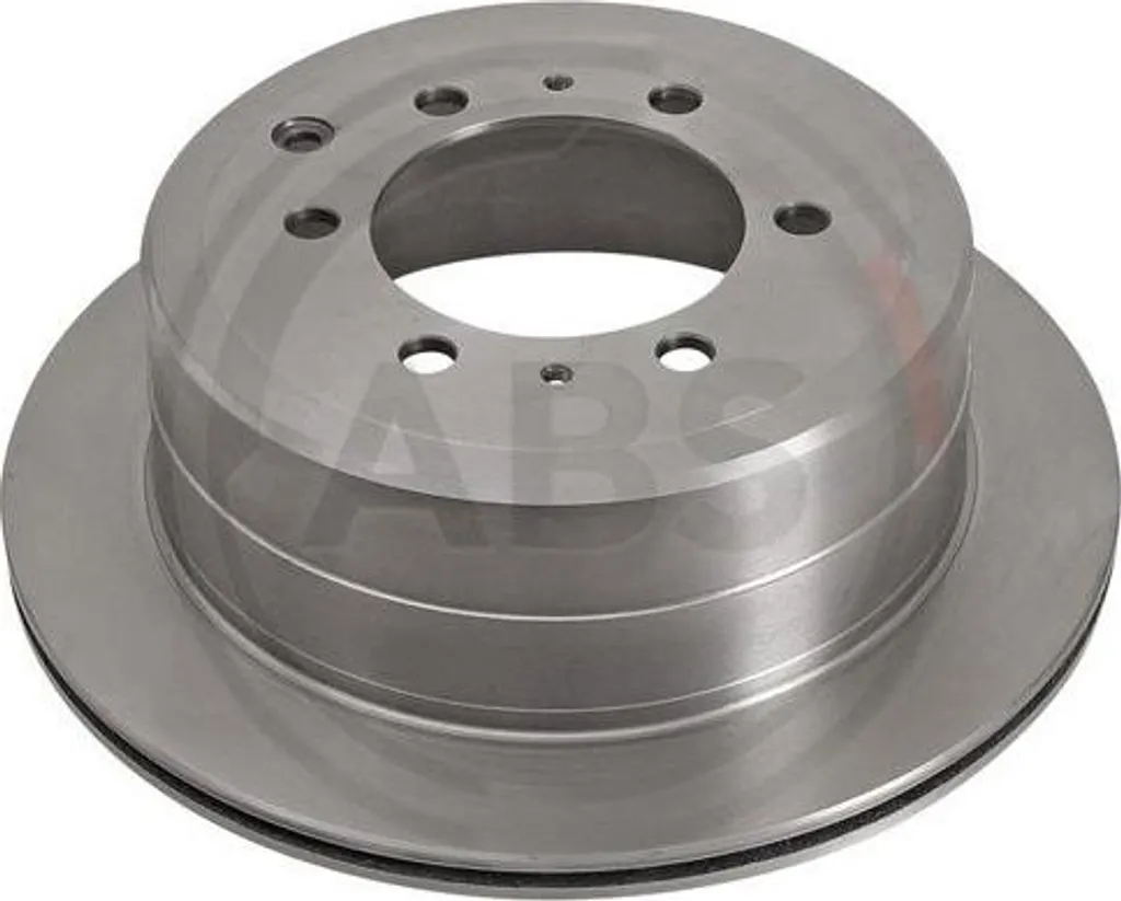 Disque de frein A.B.S. 16613 OE 4243160170 pour Land Cruiser arrière
