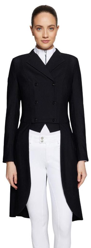 Samshield SS26 Wellington Crystal Frack Damen