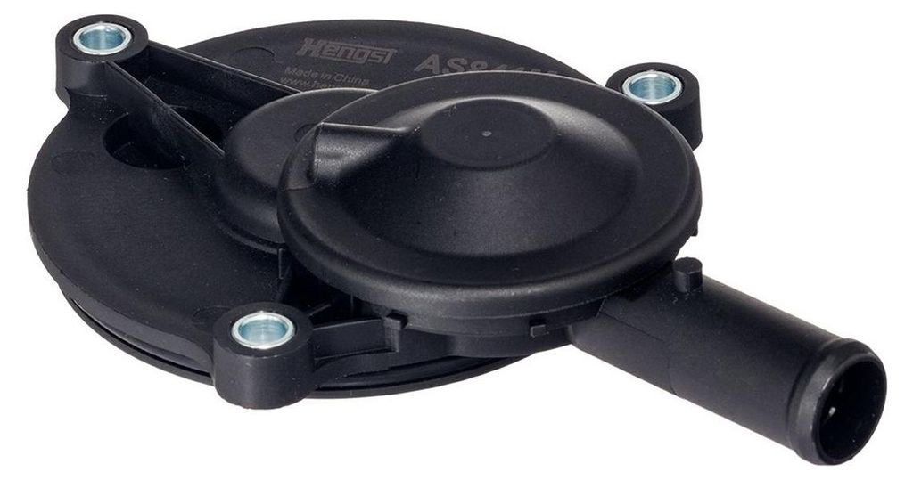 Ventil Kurbelgehäuseentlüftung HENGST FILTER für u.a. IVECO DAILY