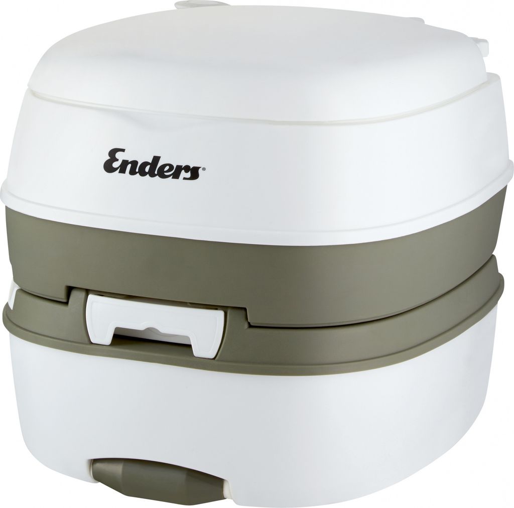 Enders WC mobile Deluxe da campeggio WC chimico WC da Immagine del prodotto 