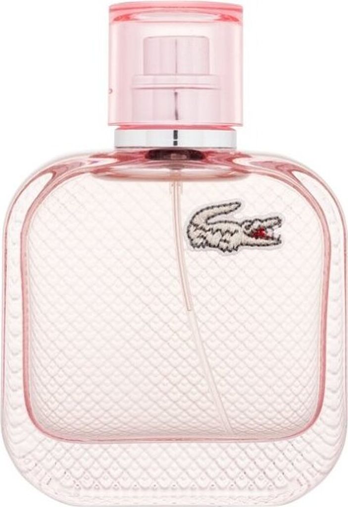 Lacoste L.12.12 Rose Sparkling Eau de Toilette 50 ml Produktbild 