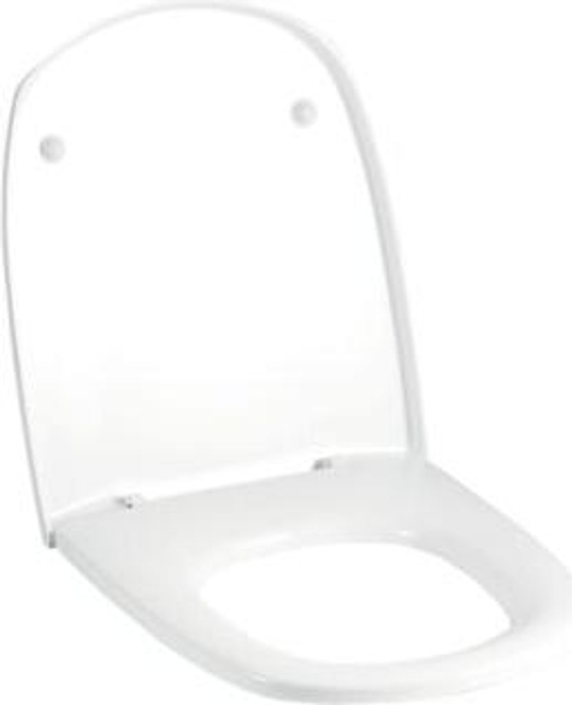 Keramag Vitelle WC-Sitz mit Deckel - Weiß - 573620000 Produktbild 
