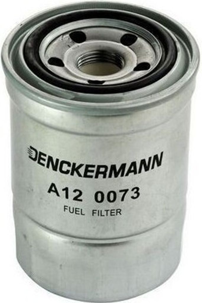Kraftstofffilter DENCKERMANN A120073 Leitungsfilter