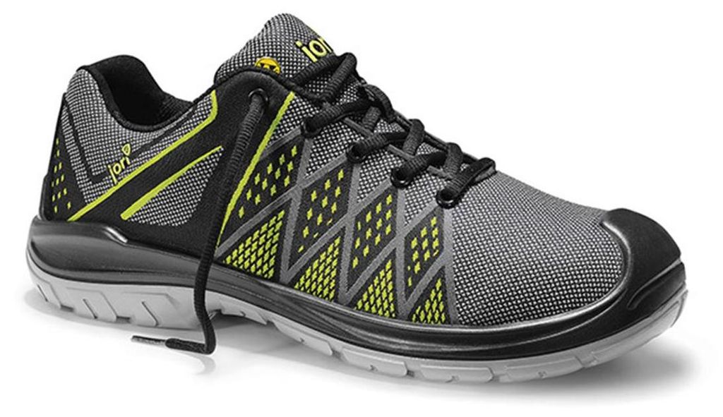 Elten jo_FLEX green Low ESD S1P Sicherheitshalbschuh 12511 44 EU