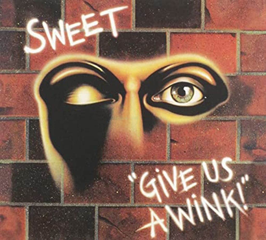 Sweet - Gib uns einen Wink CD
