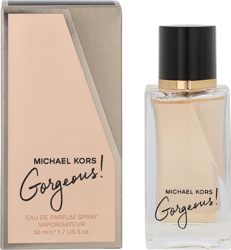 Michael Kors Gorgeous! Edp Spray Produktbild 