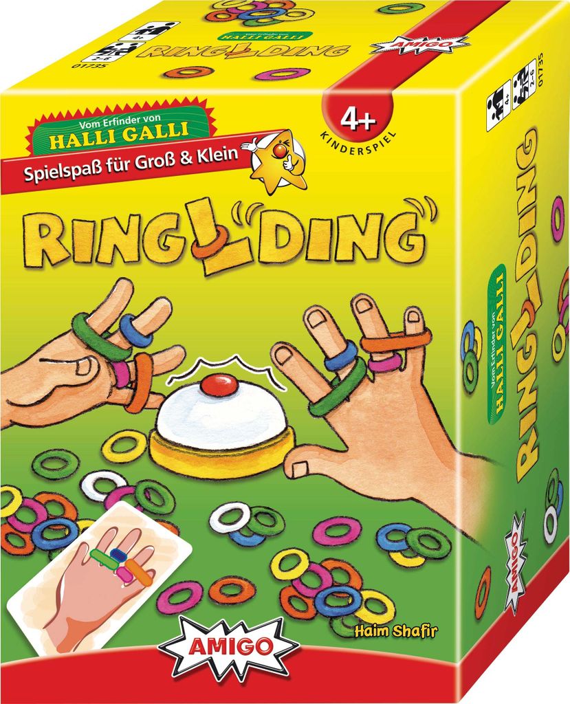 Ringlding Image du produit 