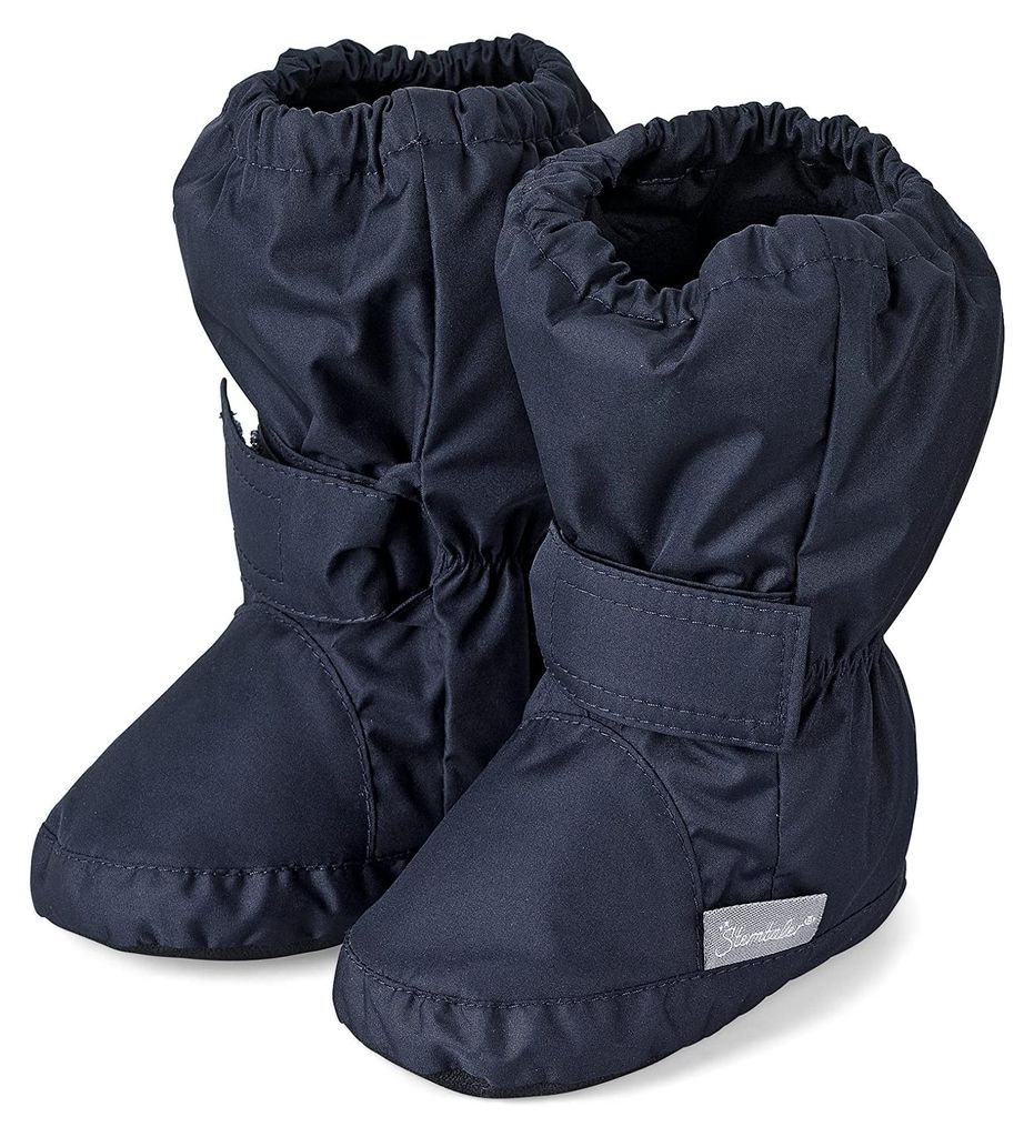 Sterntaler Jungen Baby Stiefel mit Klettverschluss, Farbe: Produktbild 