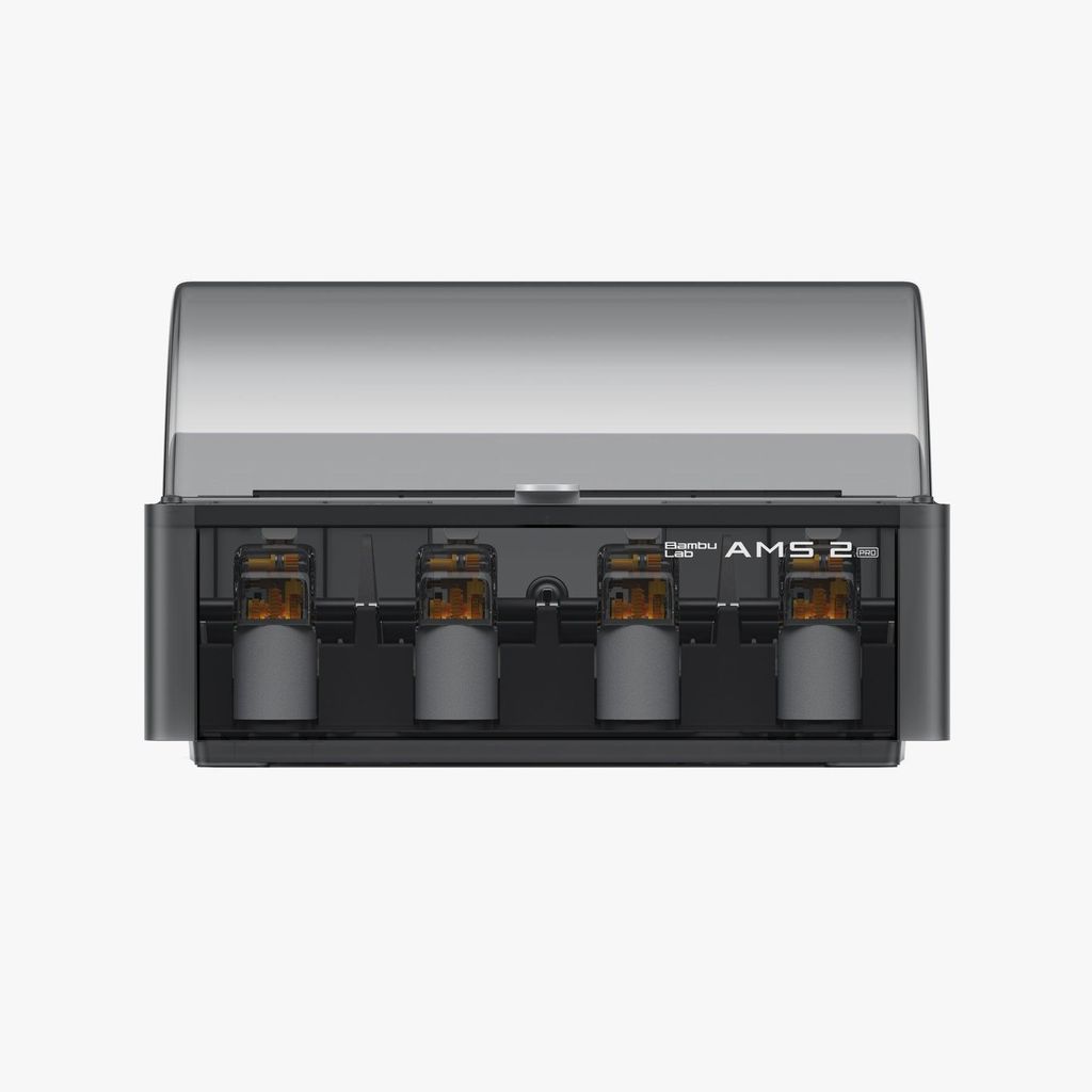 Bambu Lab AMS 2 Pro – Automatisches Materialsystem Produktbild 
