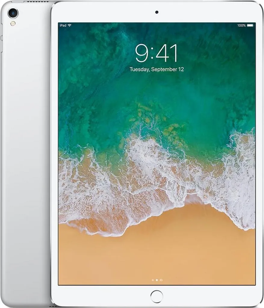 iPad Pro 10.5 256 Go Argent Wi-Fi, pour le télétravail et les études