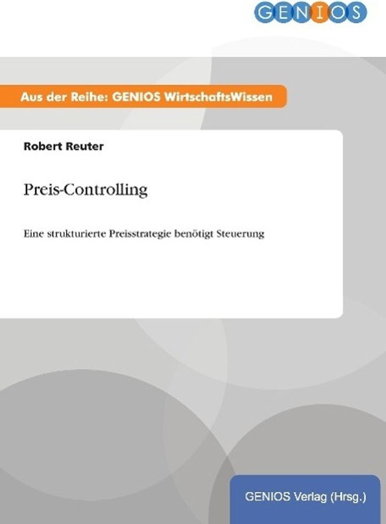 Preis-Controlling