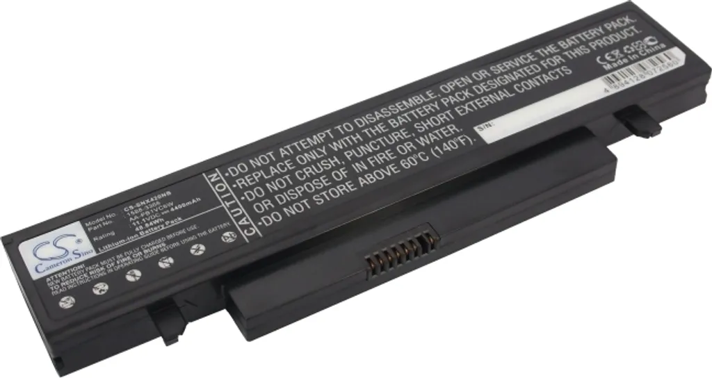 Batterie pour Samsung N210 N218 N220 - Idéal pour Travail à Distance