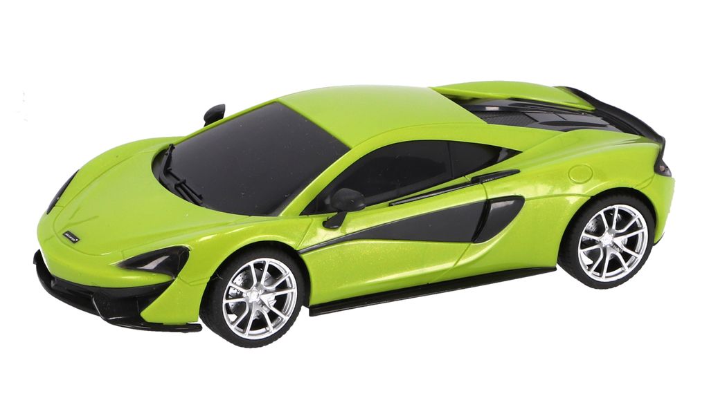 Funkgesteuertes Auto Mclaren 1:24 570S Neon Grün Produktbild 