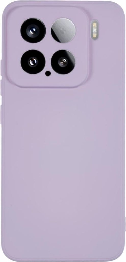 Xiaomi 15 Hülle - Coverup Colour TPU Back Cover - Lavendel