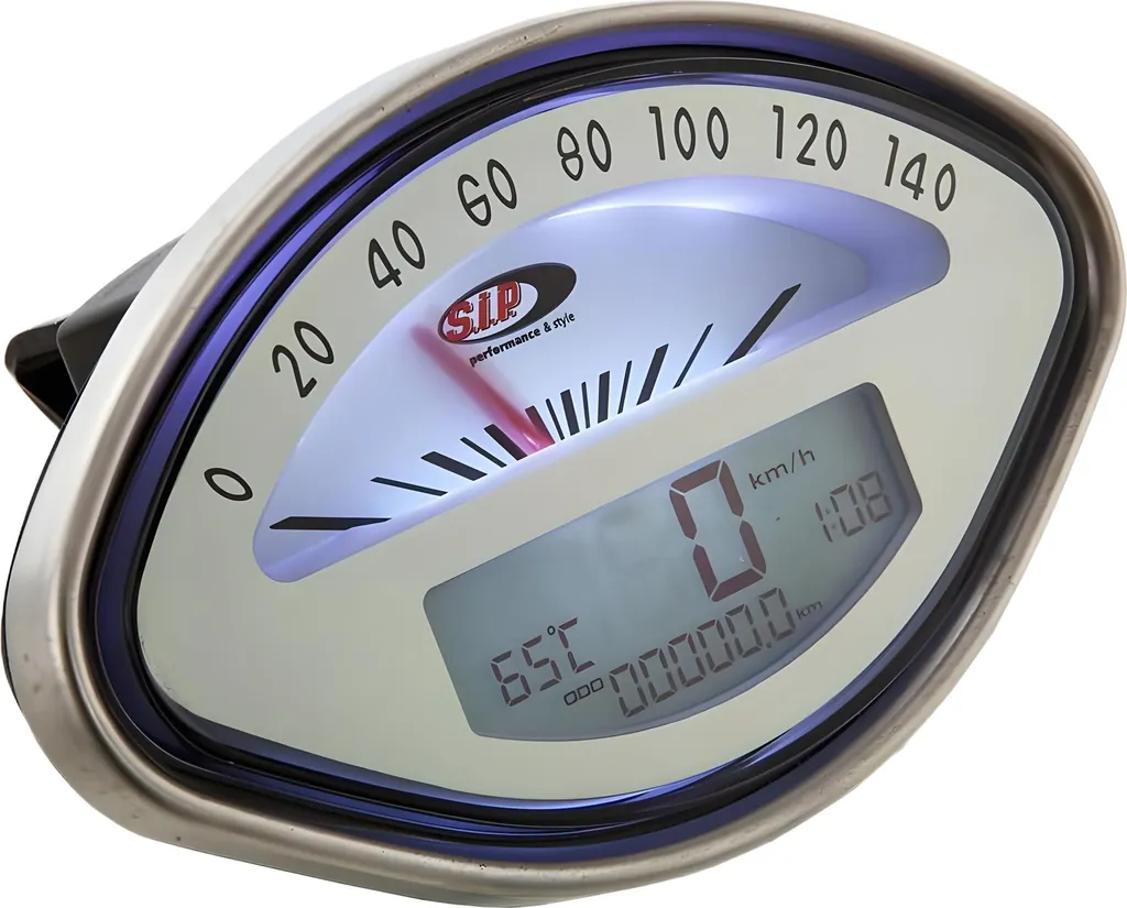 Remplacer compteur HS Vespa 150 VBA VBB GL Sprint par SIP 2.0 Fiable