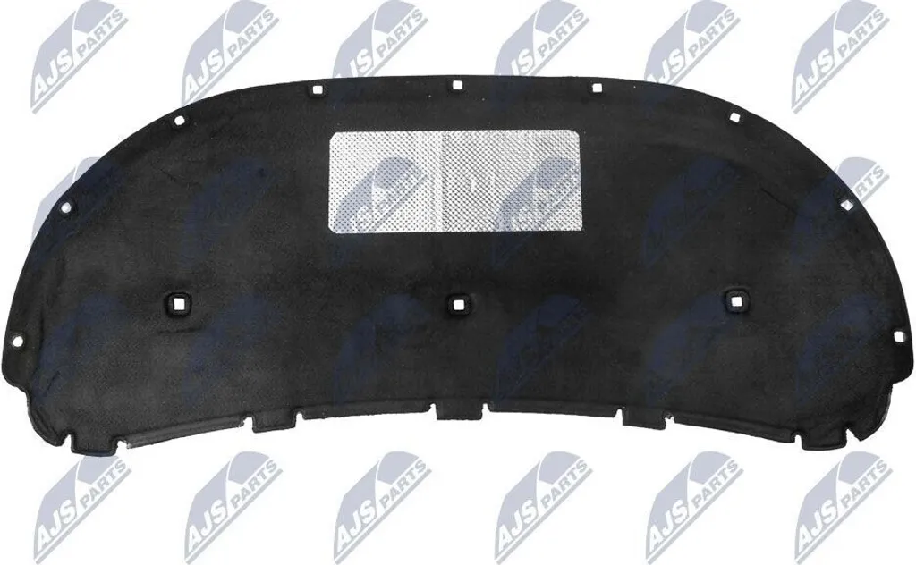 NTY EZC-SK-033 Isolation du compartiment moteur pour SKODA Fabia II 542