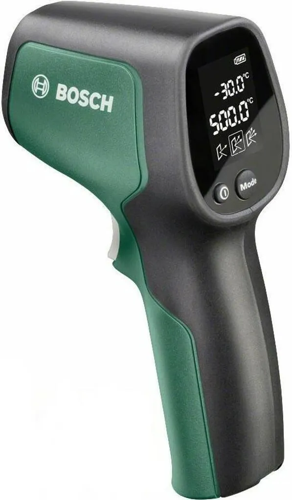 Bosch UniversalTemp 0603683100 Thermomètre Infrarouge Laser Précis