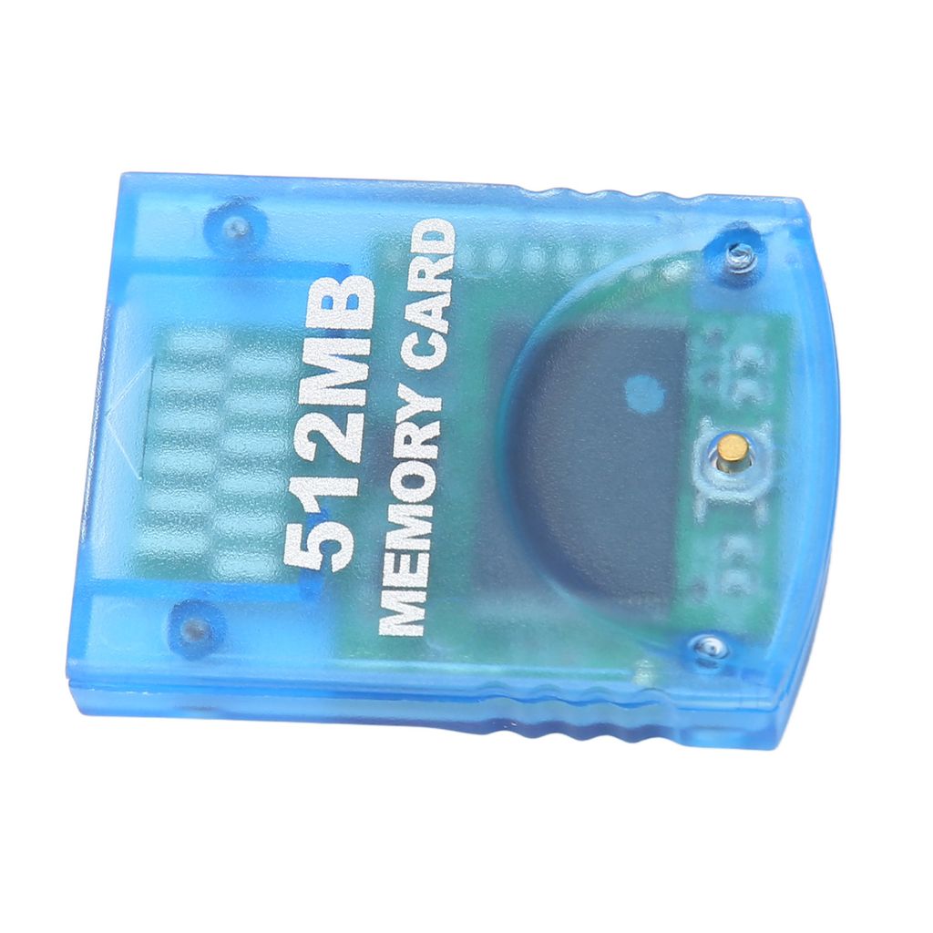 pro paměťovou kartu Gamecube,pro paměťovou kartu Wii,pro Obrázek produktu 