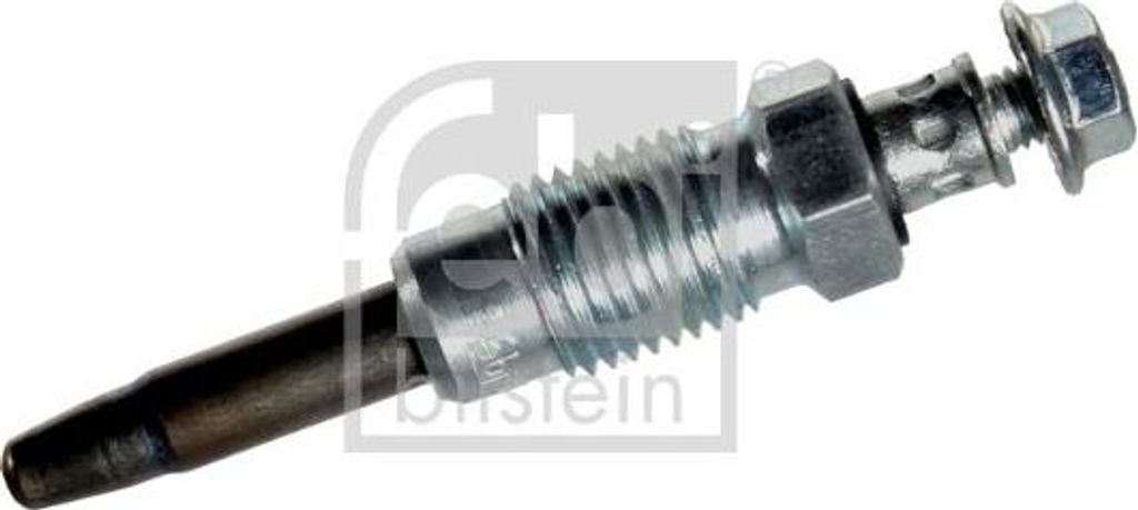 FEBI BILSTEIN 15965 Glühkerze OE 7700704185 kompatibel mit Caddy, Clio