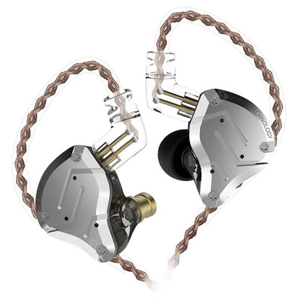 KZ ZS10 PRO EAR-CHANNEL, 1,2 m Kabellänge