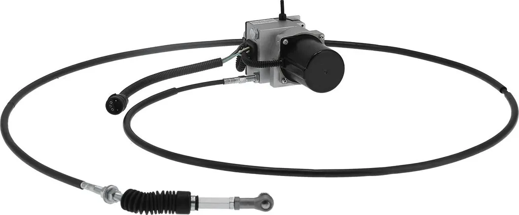Moteur d'accélération 102-8007 robuste en acier pour pelle type E320 - 7