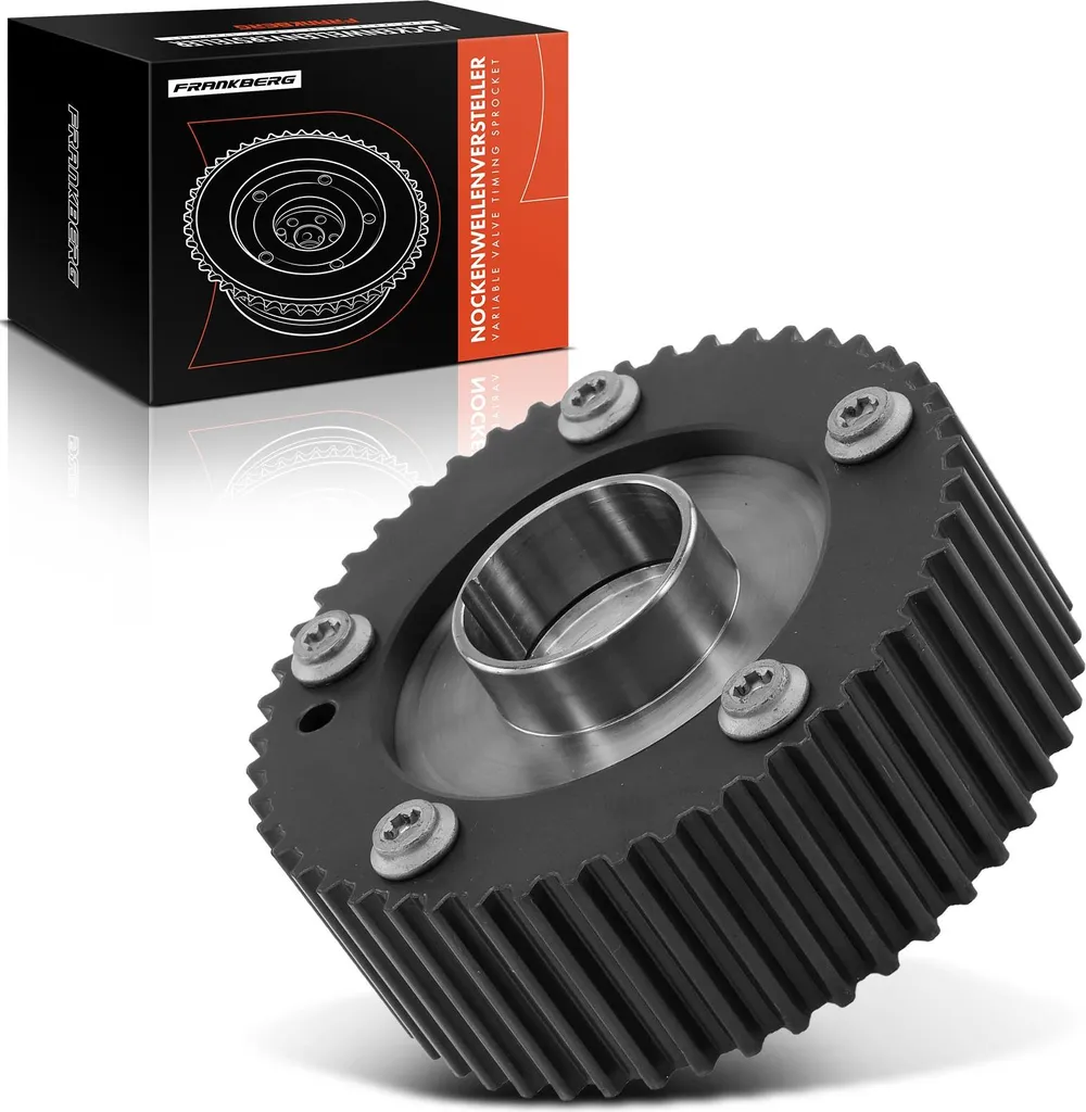 Actionneur d'Arbre à Cames pour Moteur Audi A4 Q3 Seat et Skoda TSI