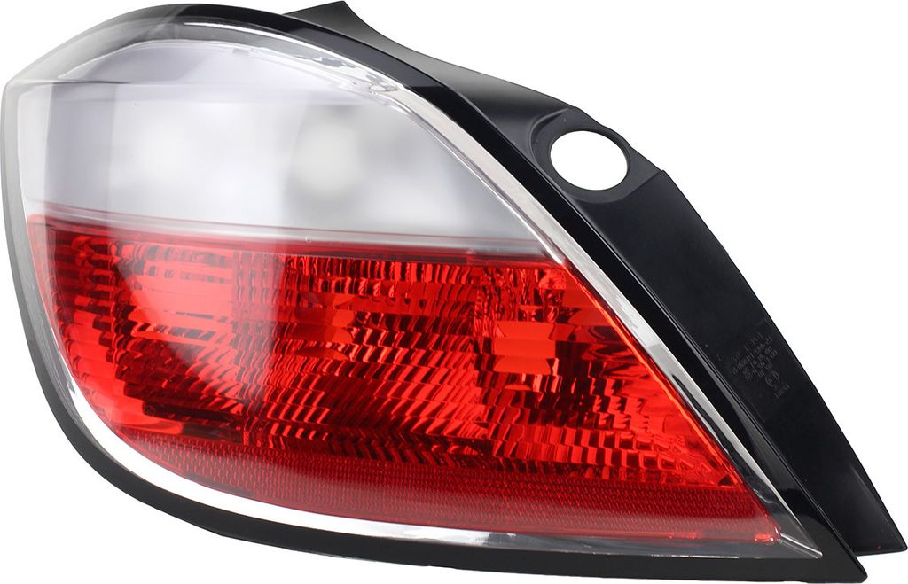 Johns, Heckleuchte Rückleuchte Rücklicht passend für Opel Astra H 03/2004-02/2007 Links 1222111 1222353 93178771 93190304