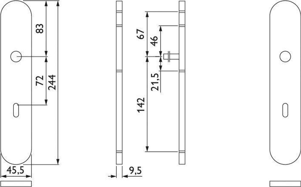HERMAT FS Langschild 2002.U innen,oval,BB 72,ER matt