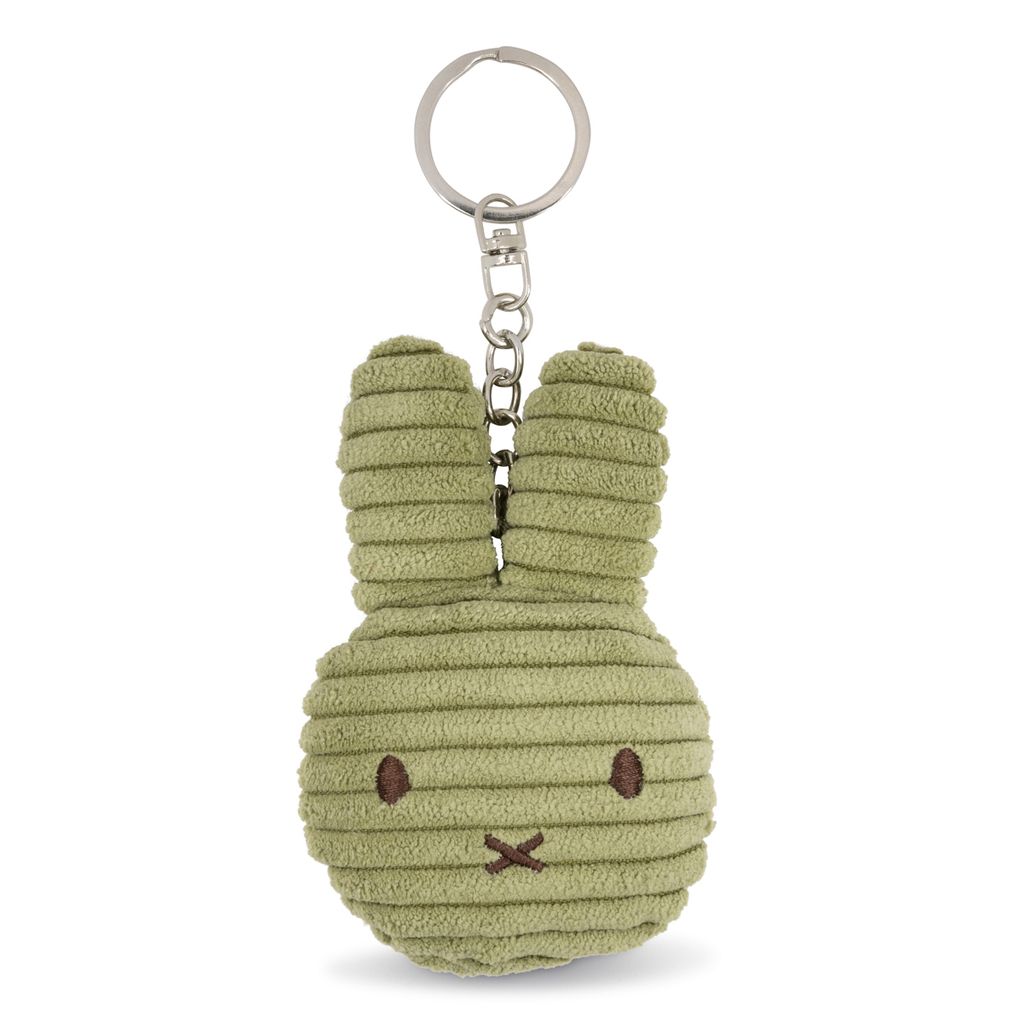 Miffy Schlüsselkette ECO Cord von Bon Ton Toys Süßes Produktbild 