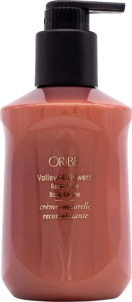 Oribe Valley Of Flowers Crème Corps 300ml : Adieu Peau Sèche et Ternes