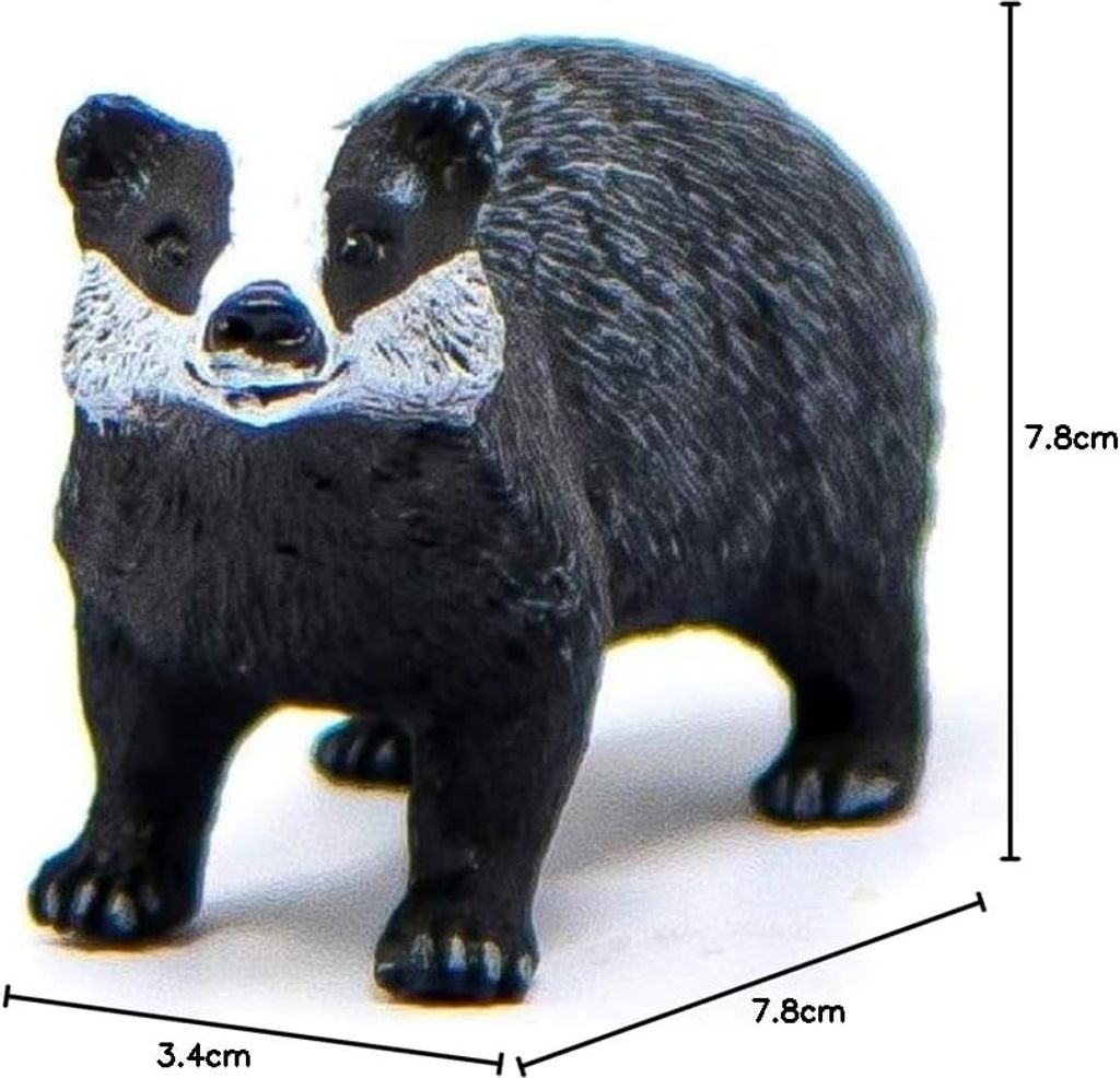 Figurine Schleich Cerf De Virginie 14818 – Wild Life – 11 Cm – Dès 3 Ans – Détails Réalistes