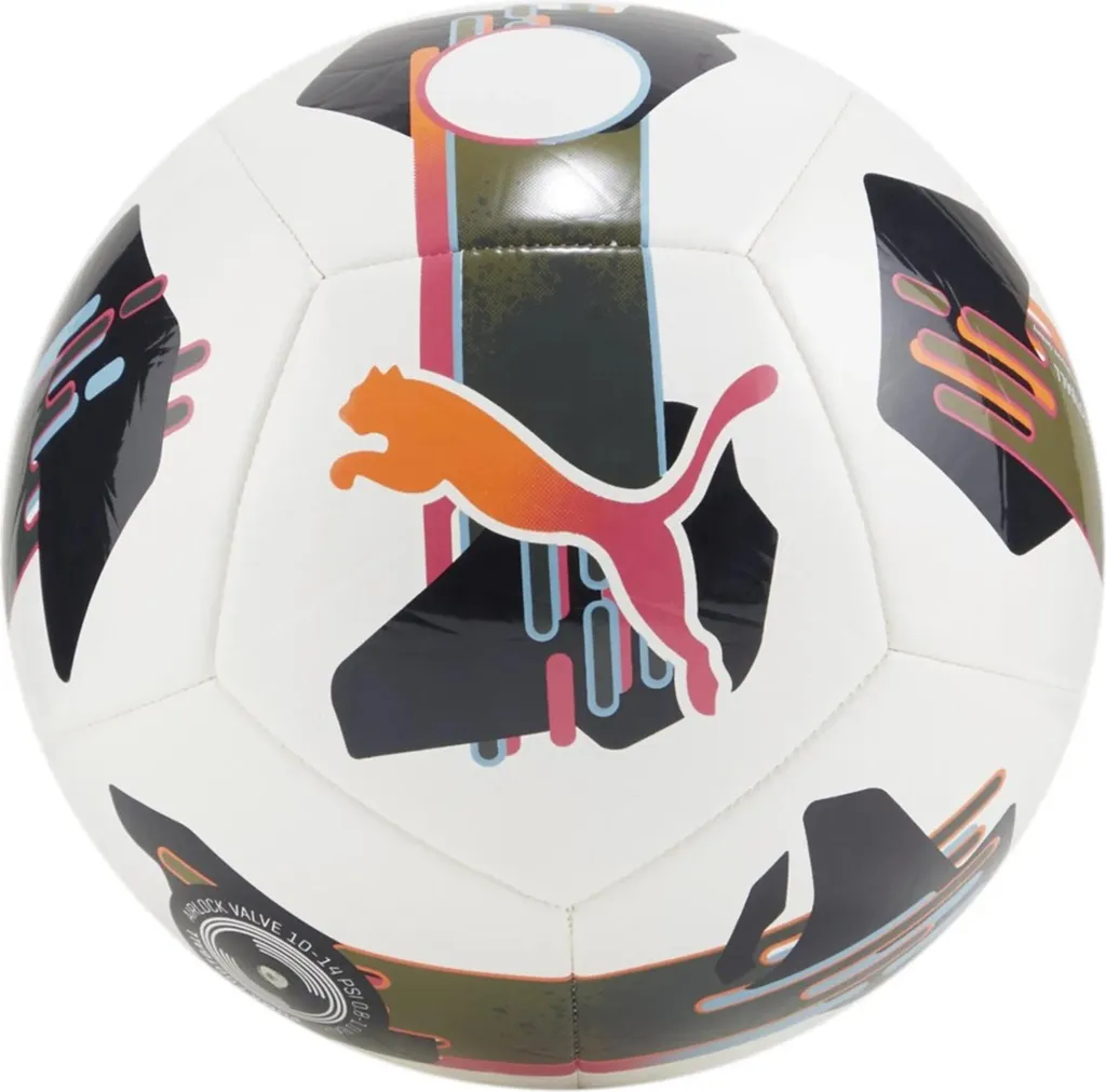 Puma Orbita 7 MS 08447501 : Ballon TPU Cousu Machine Soft Touch
