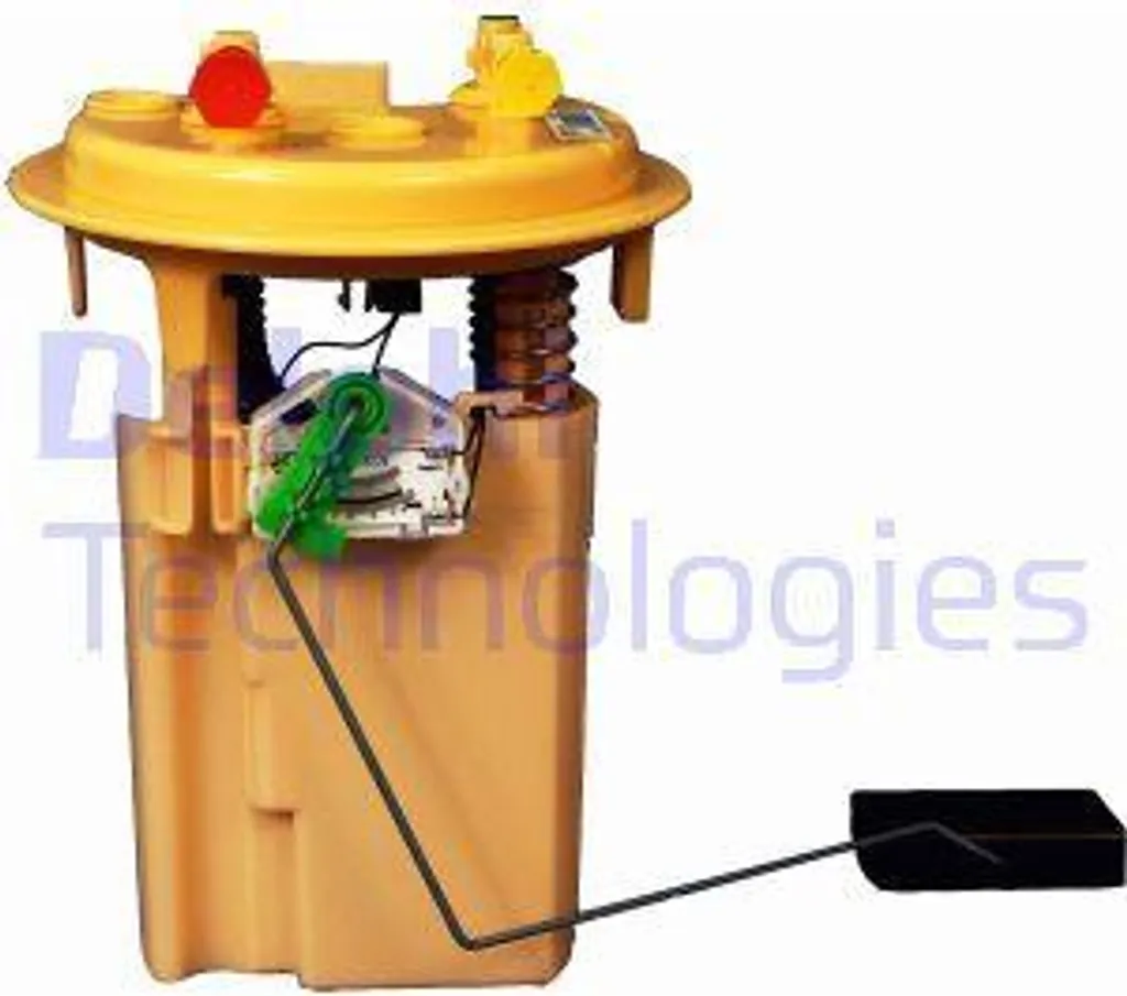 Système d'alimentation carburant pour réparer Peugeot 307 et C4