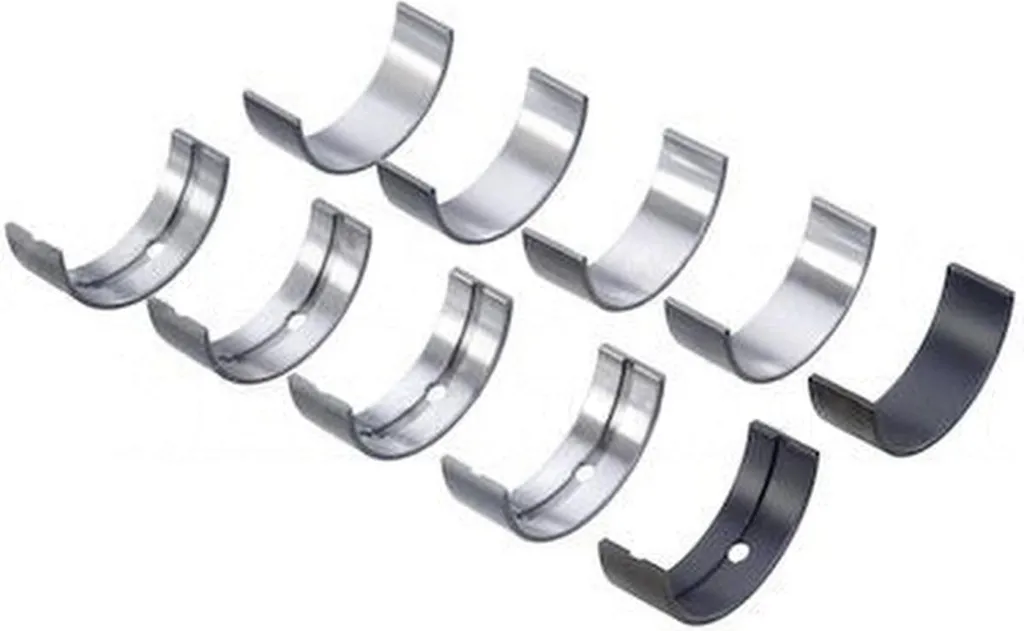 Coussinets de vilebrequin pour Mercedes-Benz Classe A - Kit complet KS