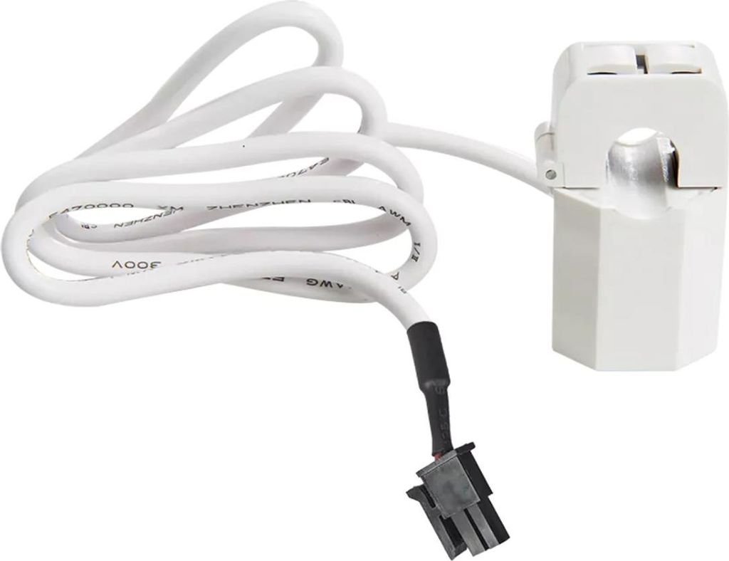 Transformador de corriente Shelly CT 50A (blanco) Imagen del producto 