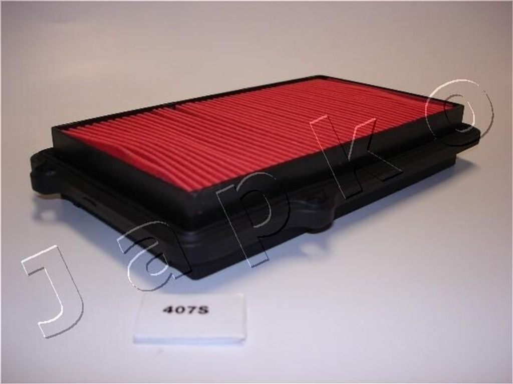 Luftfilter JAPKO 20407 für HONDA CRX I (AF, AS) Filtereinsatz