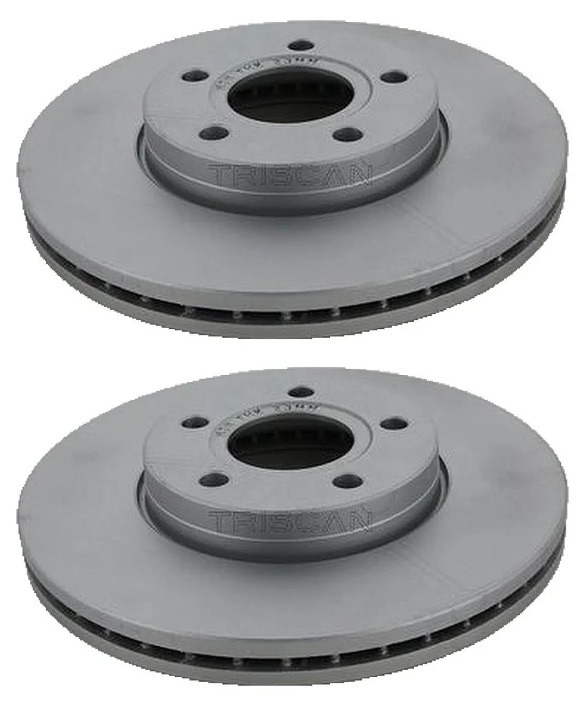 Kit Freinage Arrière FORD FOCUS III Turnier TRISCAN 8120 10179C 25mm