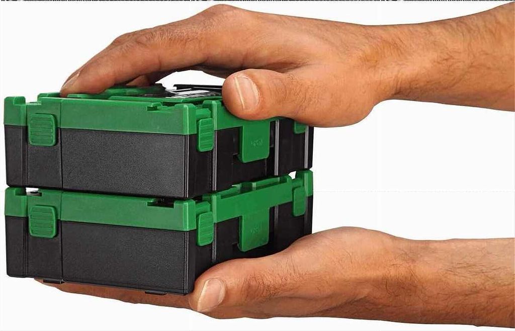 Hitachi Hikoki 40030019 32-teilige Bit-Box Profi Qualität Produktbild 3
