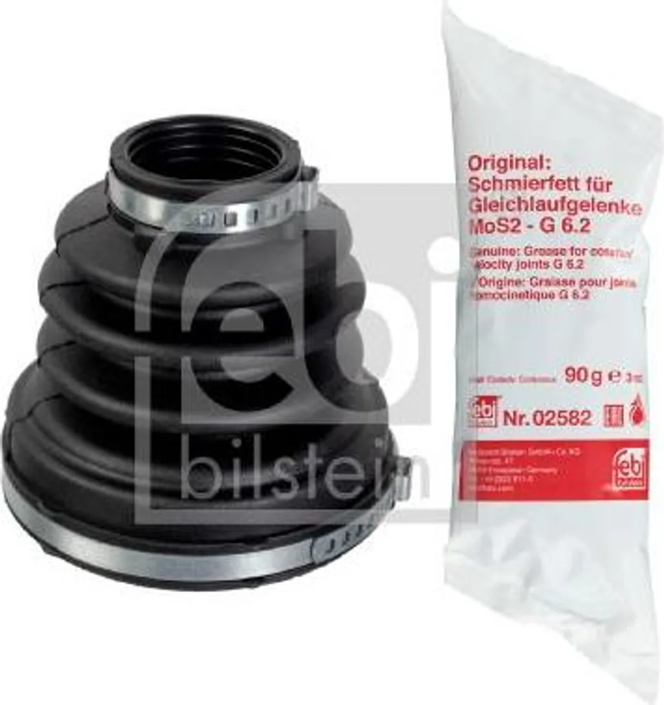 Kit soufflet de cardan FEBI BILSTEIN compatible Galaxy Mondeo et S-Max