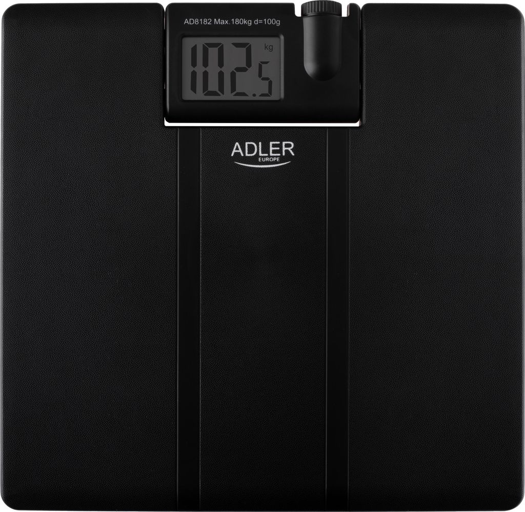 Adler | Waga łazienkowa z projektorem | AD 8182 | Image du produit 