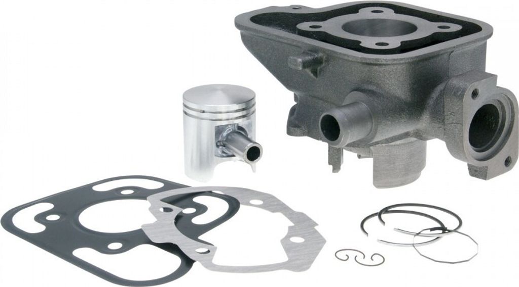 Zylinderkit 50ccm für Peugeot liegend LC