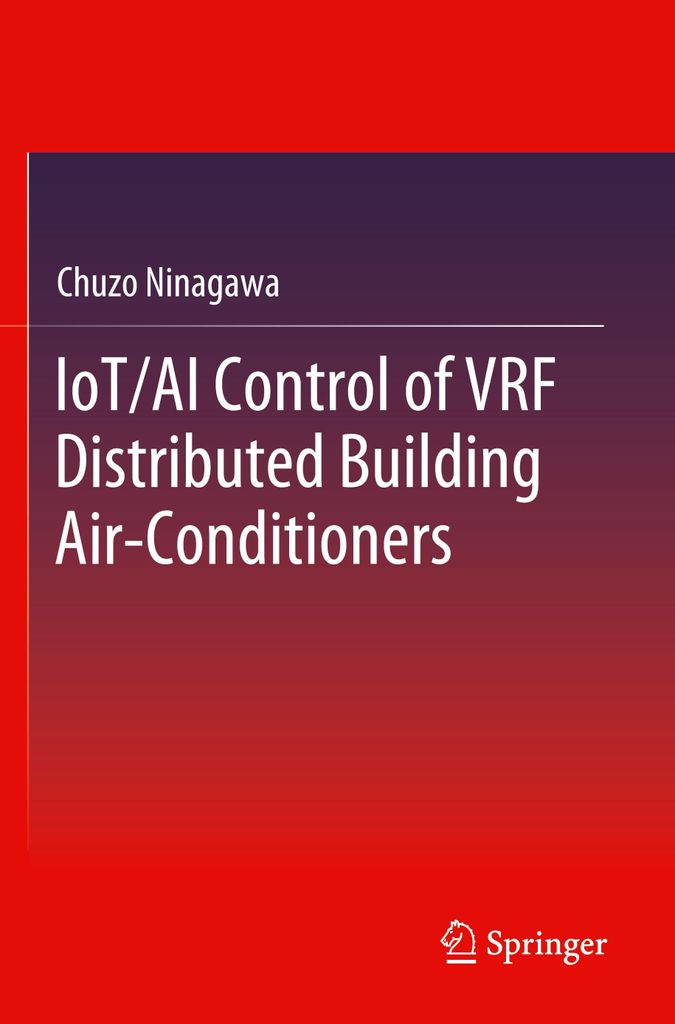 IoT/AI Control of VRF Distributed Building Air-Conditioners