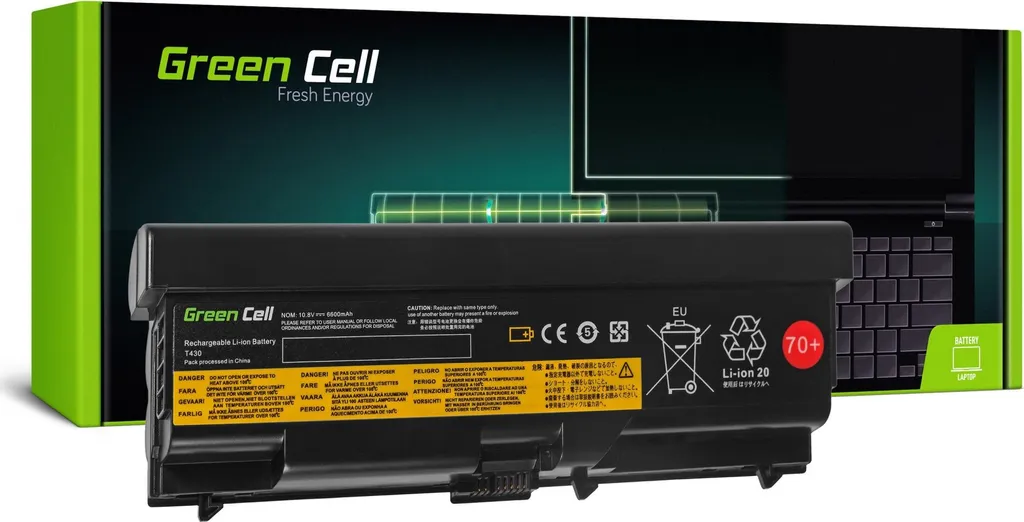 Batteria Nuova per Lenovo 45N1001: La Scelta Furba di Green Cell