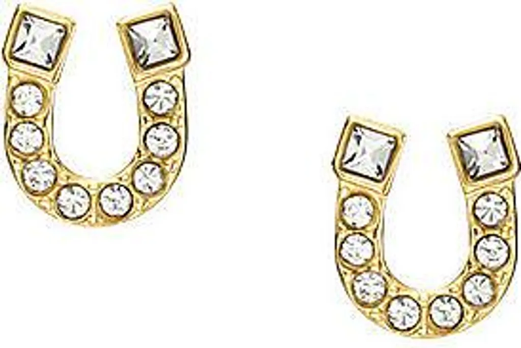 Regalo Donna Orecchini Fossil Sutton Oro - Collezione Sutton Gold - 2